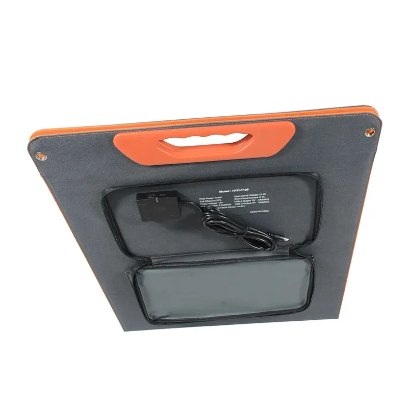 แผงโซลาร์เซลล์ 60W และแผงโซลาร์เซลล์ 100W แตกต่างกันอย่างไร?